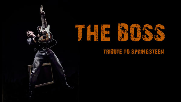 The Boss - Tribute To Springsteen